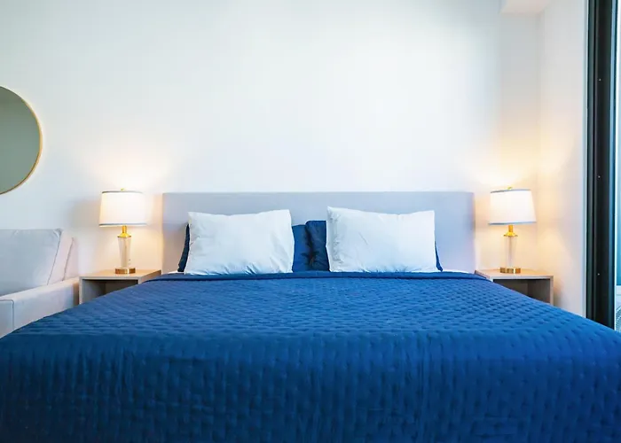 Menesse Town Tower 202 Apartamento