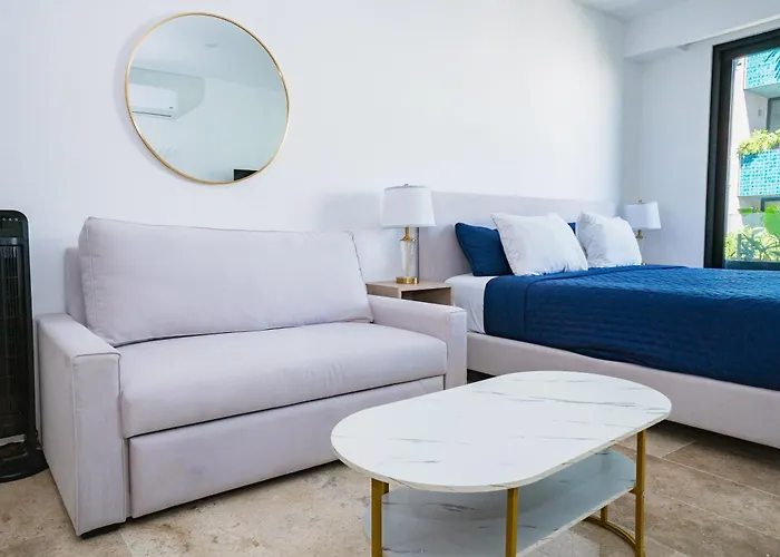 Apartamento Menesse Town Tower 202 *