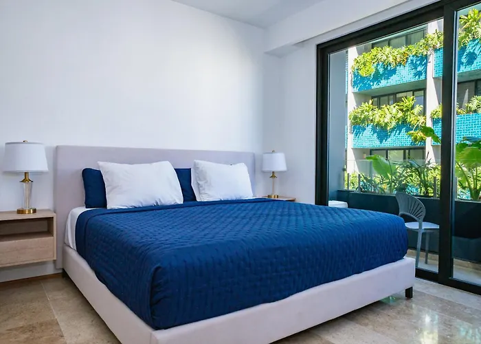 Menesse Town Tower 202 Apartamento