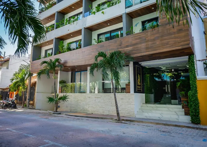 Apartamento Menesse Town Tower 202 Playa del Carmen