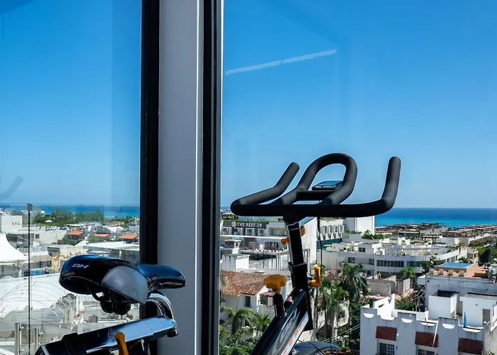Apartamento Menesse Town Tower 202