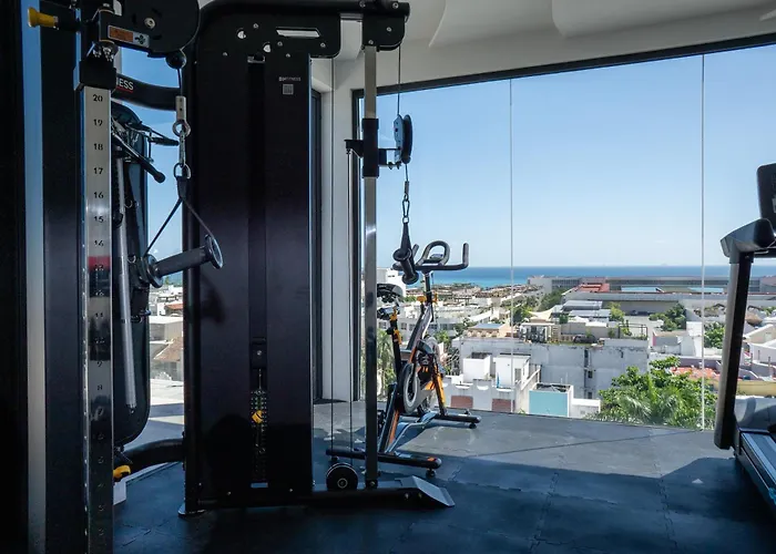 Menesse Town Tower 202 Apartamento
