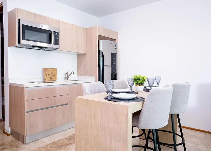 Apartamento Menesse Town Tower 202 *