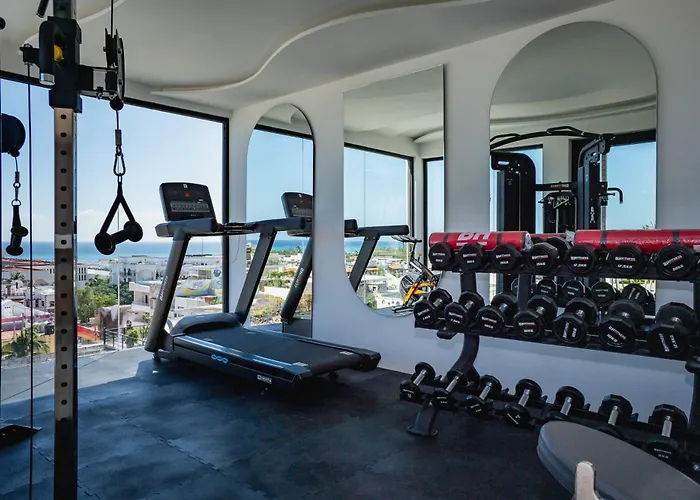 Apartamento Menesse Town Tower 202