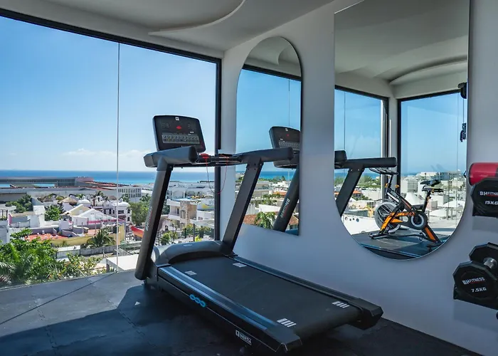 Menesse Town Tower 202 Apartamento *