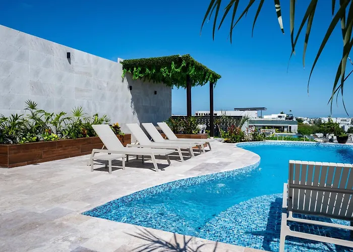 Apartamento Menesse Town Tower 202