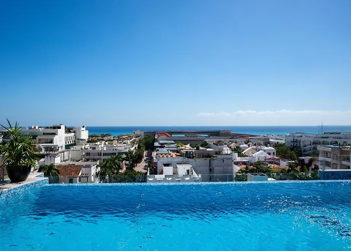 Menesse Town Tower 202 Apartamento Playa del Carmen