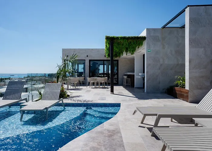 Menesse Town Tower 202 Apartamento Playa del Carmen